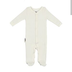 Maniere Waffle Snap Footie